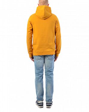 Толстовка мужская с капюшоном Iriedaily Hipster Hoody Gold Толстовка мужская с капюшоном Iriedaily Hipster Hoody Gold