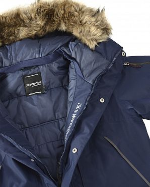 Парка мужская зимняя Didriksons 1913 Marcel Navy II