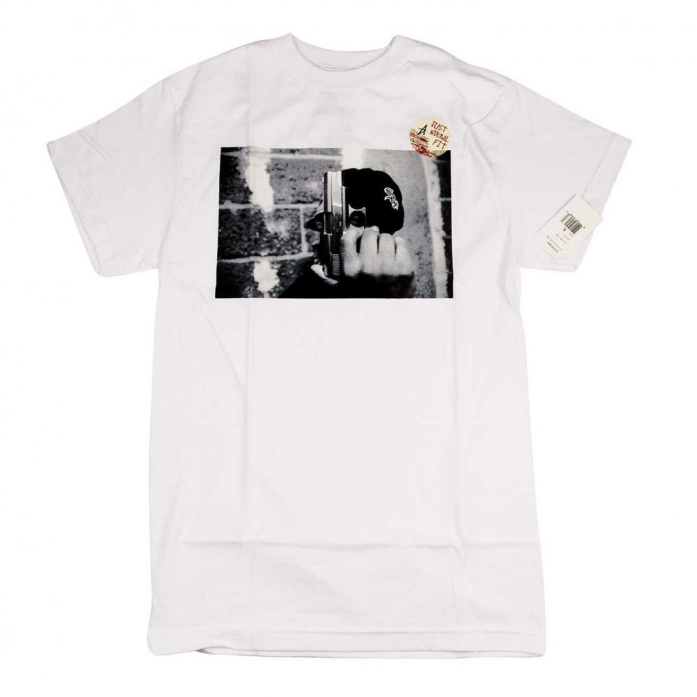 Футболка Altamont Eye White отзывы
