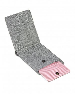 Кошелек Herschel Roy + Coin XL RFID RAVEN X Кошелек Herschel Roy + Coin XL RFID RAVEN X