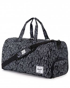 Сумка дорожная с отделом для обуви Herschel Novel Rain Camo Сумка дорожная с отделом для обуви Herschel Novel Rain Camo