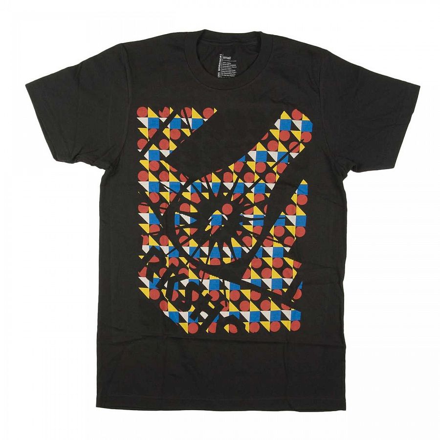 Футболка Alien Workshop Aws Og Geometric SST Black отзывы