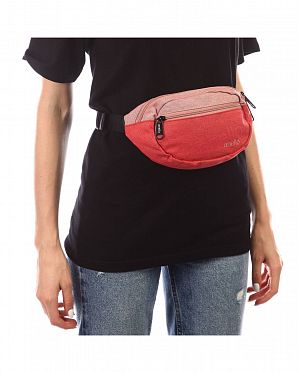 Сумка на пояс Anello Japan Original Pink Сумка на пояс Anello Japan Original Pink