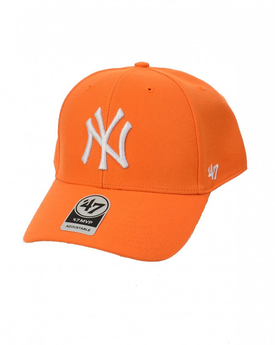 Бейсболка классическая с изогнутым козырьком '47 Brand MVP SNAPBACK New York Yankees Pylon отзывы