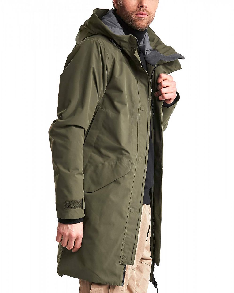 didriksons kenny men's parka