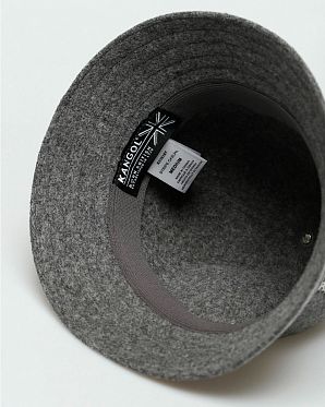 Панама Kangol Wool Stripe Casual K3181ST FLANNEL OFF WHITE Панама Kangol Wool Stripe Casual K3181ST FLANNEL OFF WHITE