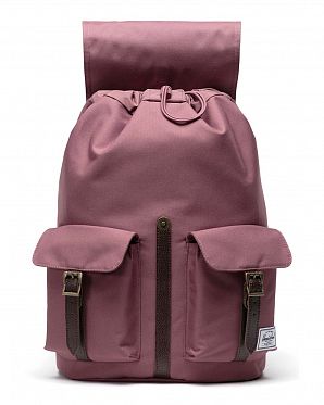 Рюкзак водоотталкивающий с отделением для 13 ноутбука Herschel Dawson Rose Brown