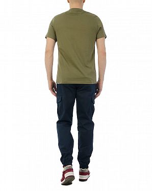 Джоггеры карго мужские летние Cool Penguin JMC 1713 Navy Джоггеры карго мужские летние Cool Penguin JMC 1713 Navy