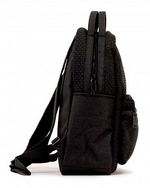 Рюкзак городской небольшой Herschel Nova Small Woven Black Рюкзак городской небольшой Herschel Nova Small Woven Black
