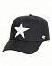 Бейсболка '47 Brand MVP WBV Dallas Cowboys Black