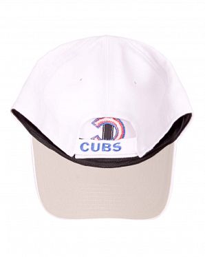 Бейсболка '47 Brand MVP WBV Chicago Cubs White Бейсболка '47 Brand MVP WBV Chicago Cubs White