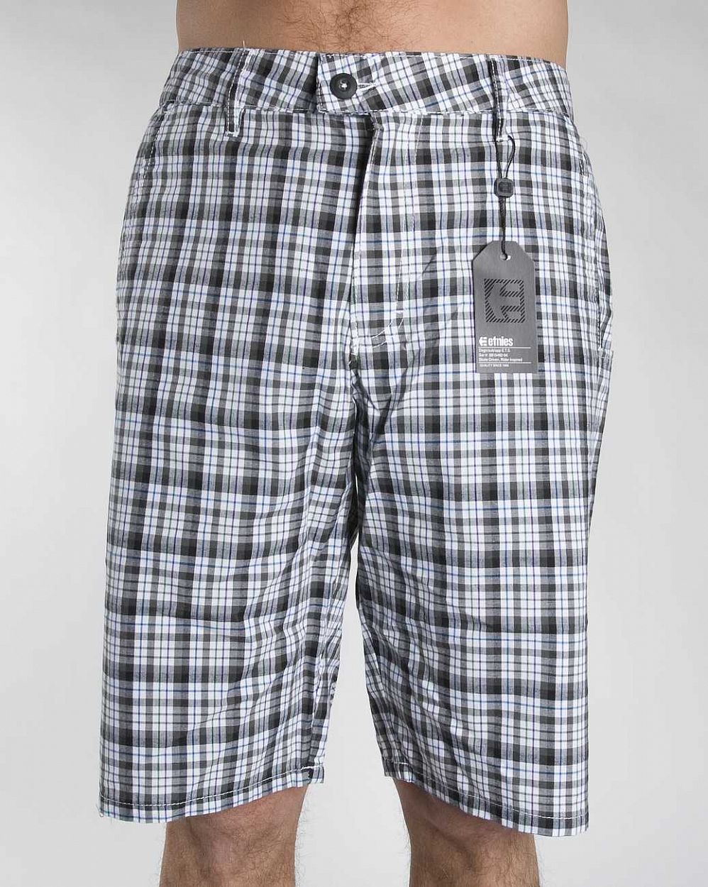 Шорты Etnies Tee Time Short White отзывы