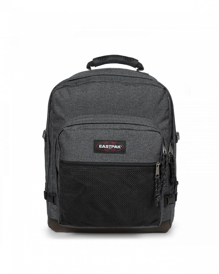 Рюкзак водоотталкивающий особопрочный с отделом для 15 Eastpak EK05077H ULtimate Black Denim отзывы