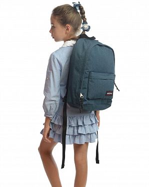 Pюкзак водоотталкивающий износостойкий Eastpak Tordi Camtooth