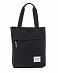Сумка Herschel Harvest (20oz Canvas) Black отзывы