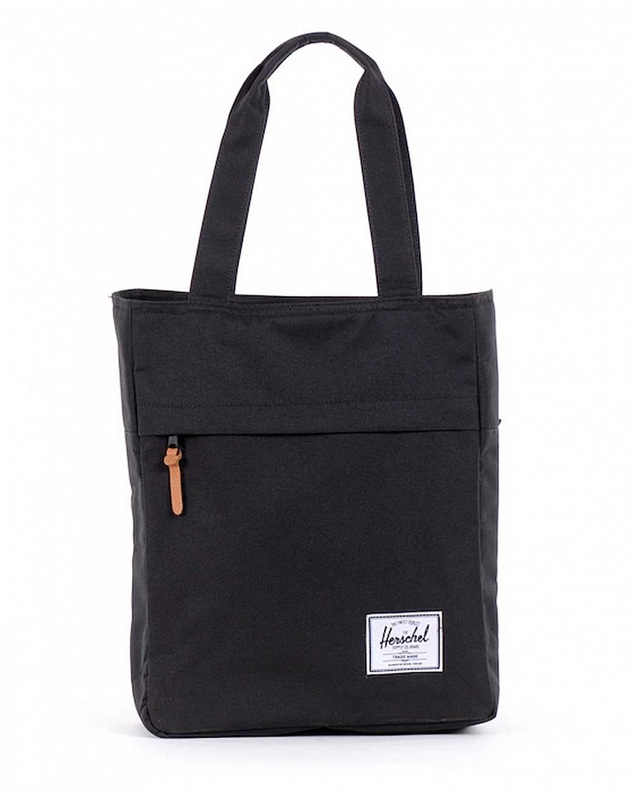 Сумка Herschel Harvest (20oz Canvas) Black отзывы