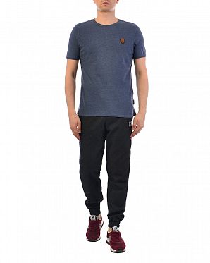 Футболка мужская Naketano Italienischer Hengst Blue Grey