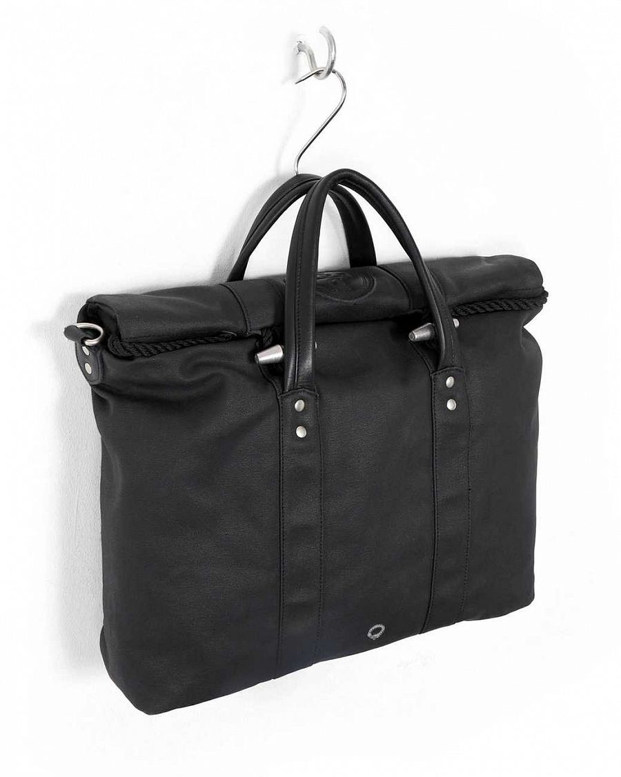 Сумка через плечо для ноутбука 15 Stighlorgan Leary Canvas Black отзывы Сумка через плечо для ноутбука 15 Stighlorgan Leary Canvas Black отзывы