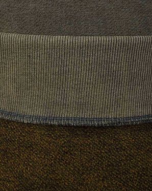 Толстовка мужская свитшот Naketano Laktoseintoleranz Vollbart Grey Толстовка мужская свитшот Naketano Laktoseintoleranz Vollbart Grey