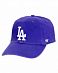 Бейсболка  '47 Brand Clean Up Los Angeles Dodgers Blue