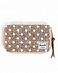 Кошелек Herschel Thomas Harris Tweed White Polka Dot