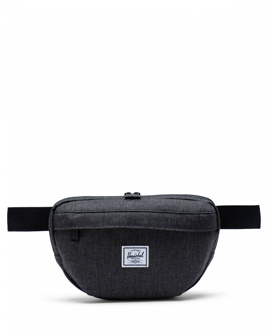 Сумка поясная водостойкая Herschel Nineteen Black Crosshatch отзывы Сумка поясная водостойкая Herschel Nineteen Black Crosshatch отзывы