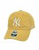 Бейсболка классическая с изогнутым козырьком '47 Brand Clean Up New York Yankees Light Tan отзывы