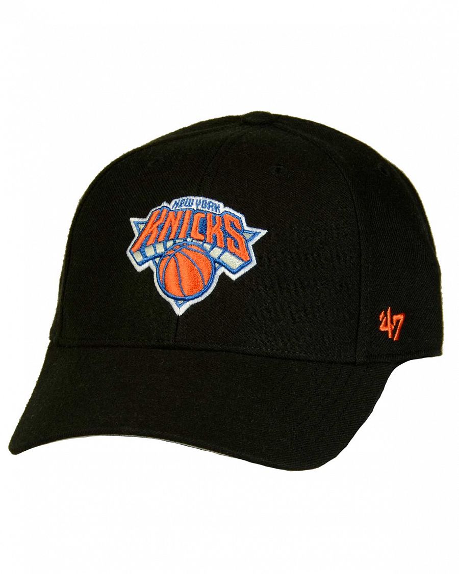 Бейсболка '47 Brand MVP WBV New York Knicks Black отзывы