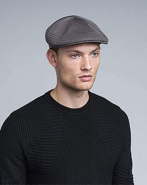 Кепка Kangol Tropic 504 VENTAIR 0290BC CAP Charcoal Кепка Kangol Tropic 504 VENTAIR 0290BC CAP Charcoal