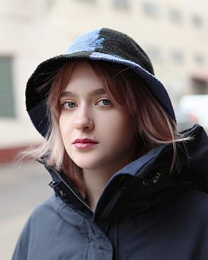 Панама Kangol Octagon Bermuda Casual BlackTarun Панама Kangol Octagon Bermuda Casual BlackTarun