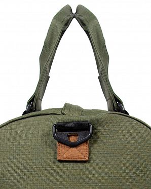 Сумка дорожная с отделом для обуви Herschel Novel FOREST NIGHT BLACK