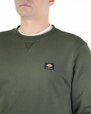 Толстовка Dickies Mount Vista Sweatshirt Olive Толстовка Dickies Mount Vista Sweatshirt Olive