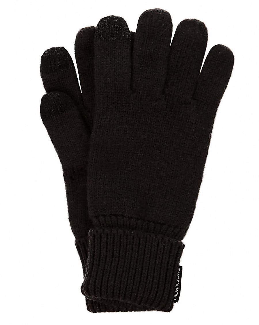 Перчатки Didriksons Heden Black отзывы