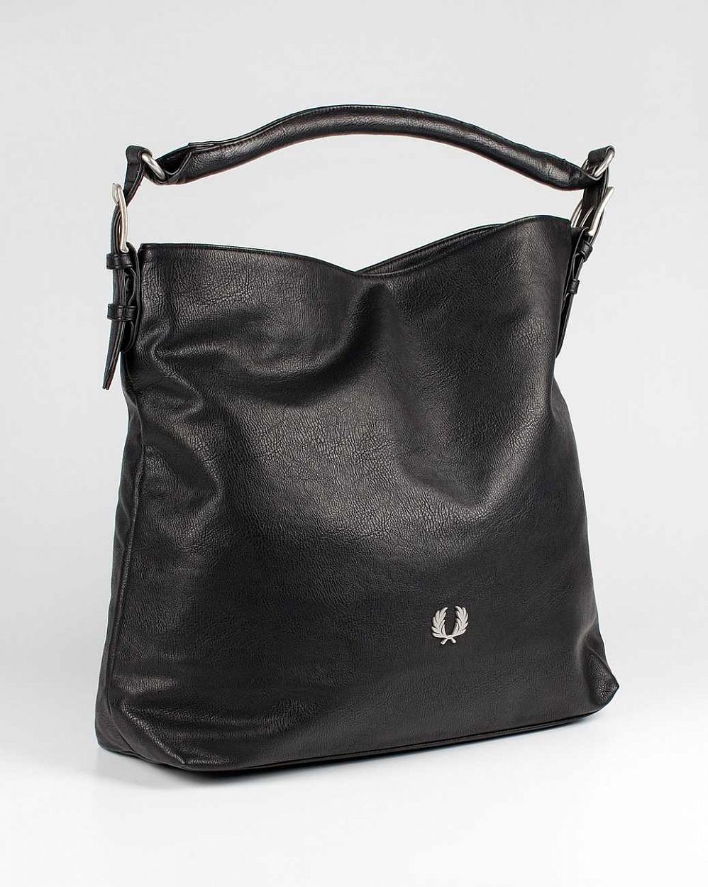 Сумка Fred Perry L1170 Tote Bag black отзывы