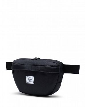 Сумка поясная водостойкая Herschel Nineteen Black Сумка поясная водостойкая Herschel Nineteen Black