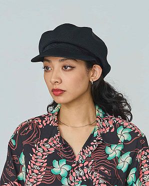 Кепка Kangol Tropic Spitfire 0289BC Black Кепка Kangol Tropic Spitfire 0289BC Black
