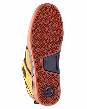 Кеды низкие мужские DVS COMANCHE 2.0+ Chamois Black Gum Nubuck Кеды низкие мужские DVS COMANCHE 2.0+ Chamois Black Gum Nubuck