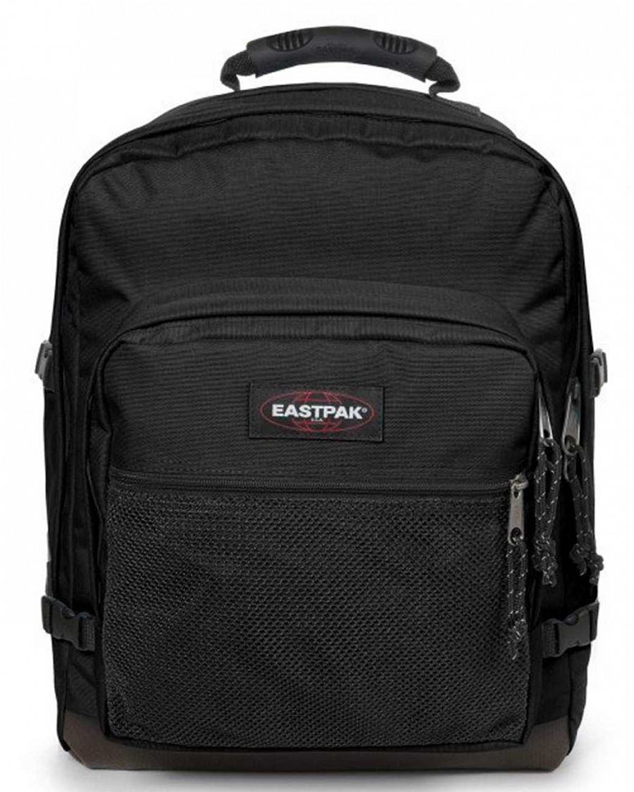 Рюкзак городской для ноутбука 15 Eastpak ULtimate Black отзывы Рюкзак городской для ноутбука 15 Eastpak ULtimate Black отзывы