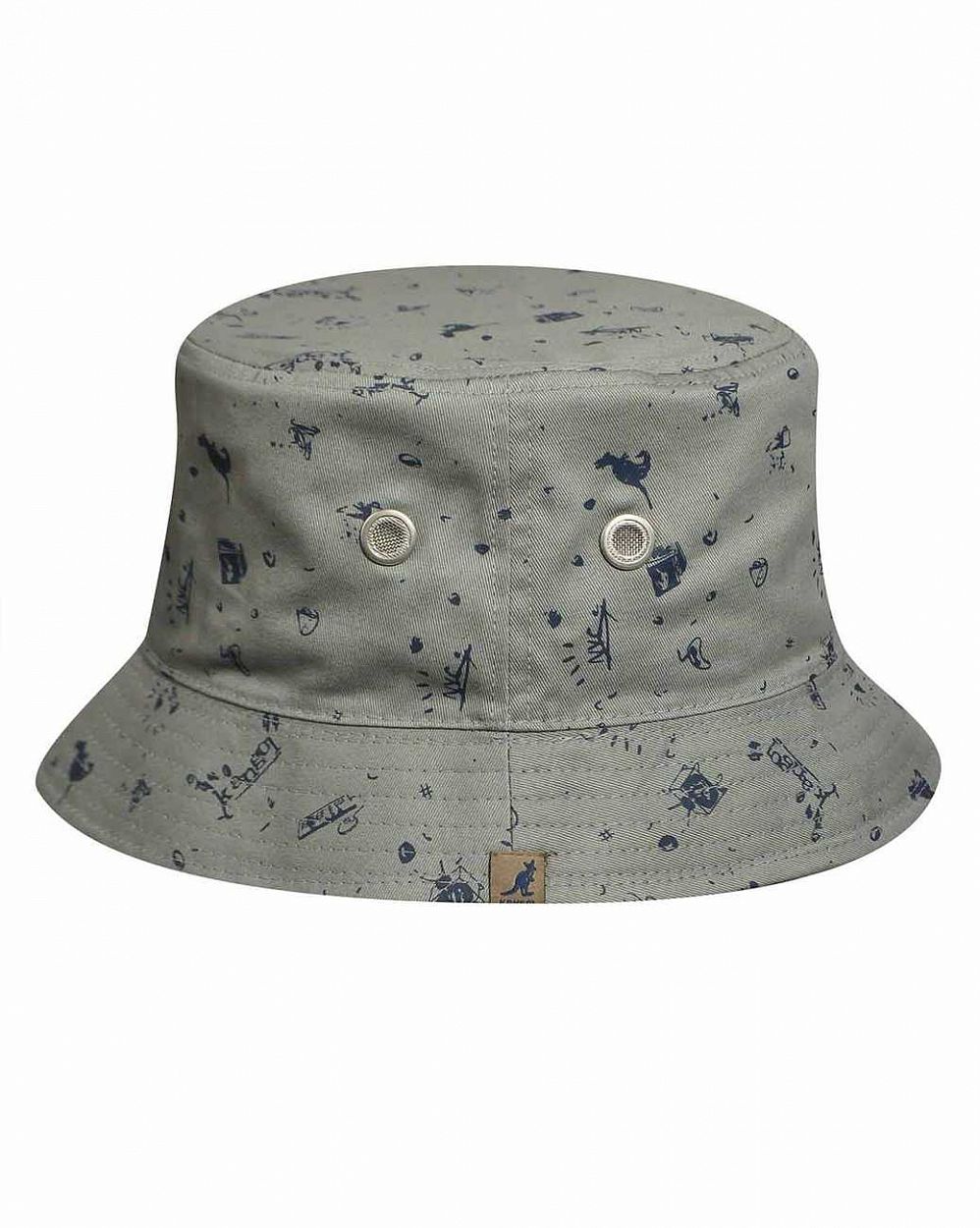 Панама Kangol Marker Pen Rev Bucket Sergeant отзывы