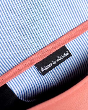 Чехол Herschel Spokane Sleeve для 13'' Macbook Flamingo