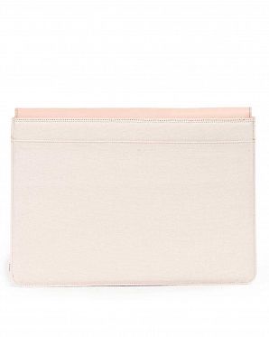 Чехол Herschel Spokane Sleeve для 11'' Macbook Natural Чехол Herschel Spokane Sleeve для 11'' Macbook Natural