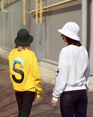 Панама Kangol Tropic Casual White Панама Kangol Tropic Casual White