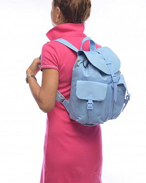 Рюкзак маленький водоотталкивающий 8848 D Sky