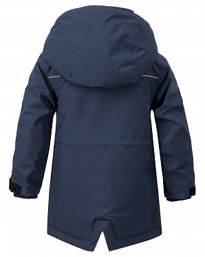 Куртка детская Didriksons Paddan Kids 503456 Dark Blue Куртка детская Didriksons Paddan Kids 503456 Dark Blue