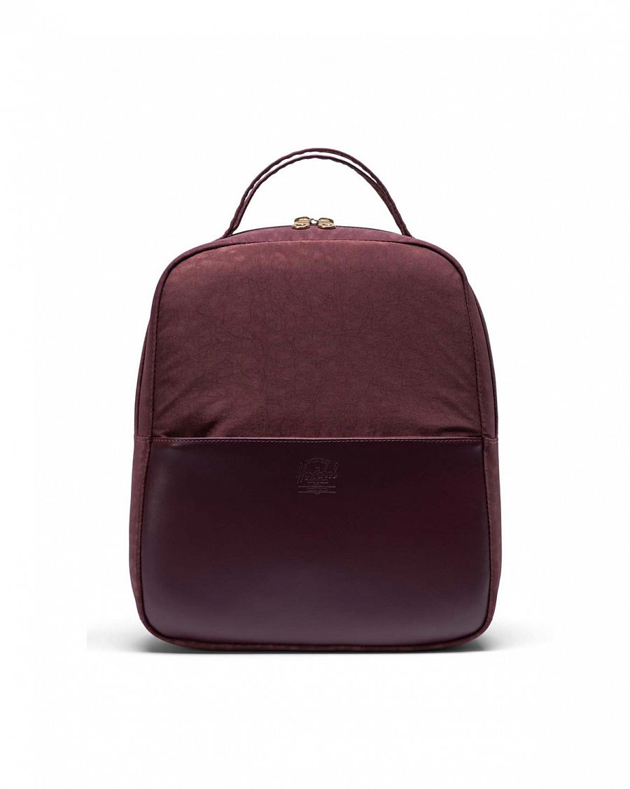 Рюкзак городской небольшой водонепроницаемый Herschel Orion Small Premium Deep Burgundy отзывы Рюкзак городской небольшой водонепроницаемый Herschel Orion Small Premium Deep Burgundy отзывы