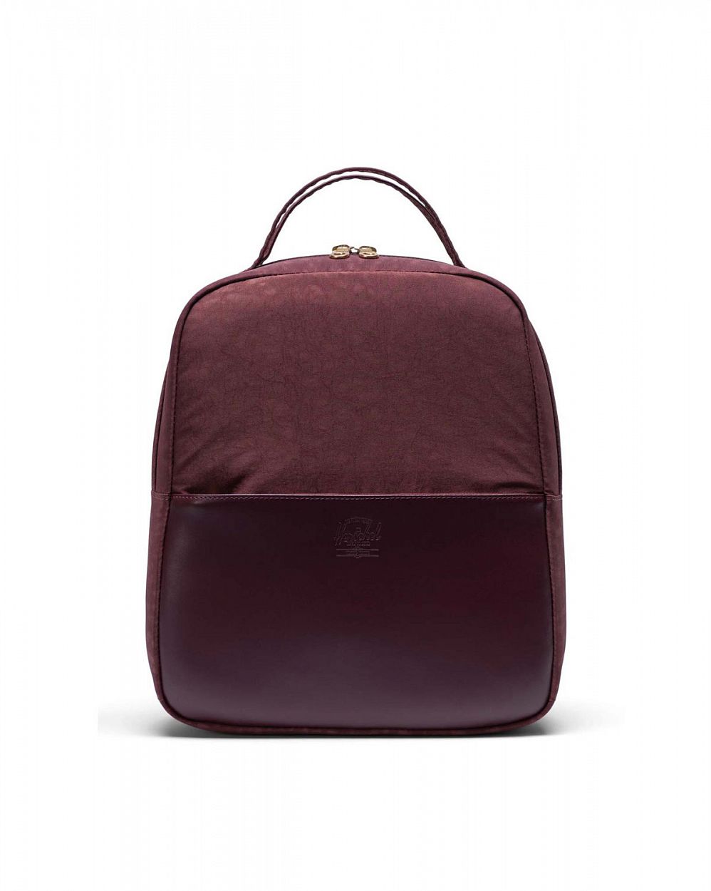 Рюкзак городской небольшой водонепроницаемый Herschel Orion Small Premium Deep Burgundy отзывы