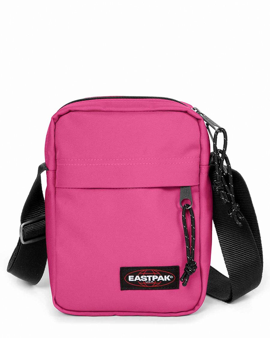 Сумка кросс-боди через плечо Eastpak The One Pink Escape отзывы