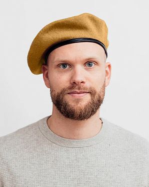 Берет Kangol Monty Beret 0248HT Wood Берет Kangol Monty Beret 0248HT Wood
