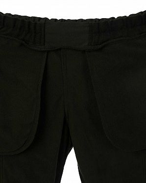 Джоггеры мужские зимние карго Cool Penguin JMD 1713W Black