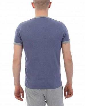 Футболка мужская Realm & Empire Great Britain 000035731 Blue